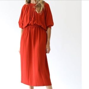 A Détacher Darcy Dress